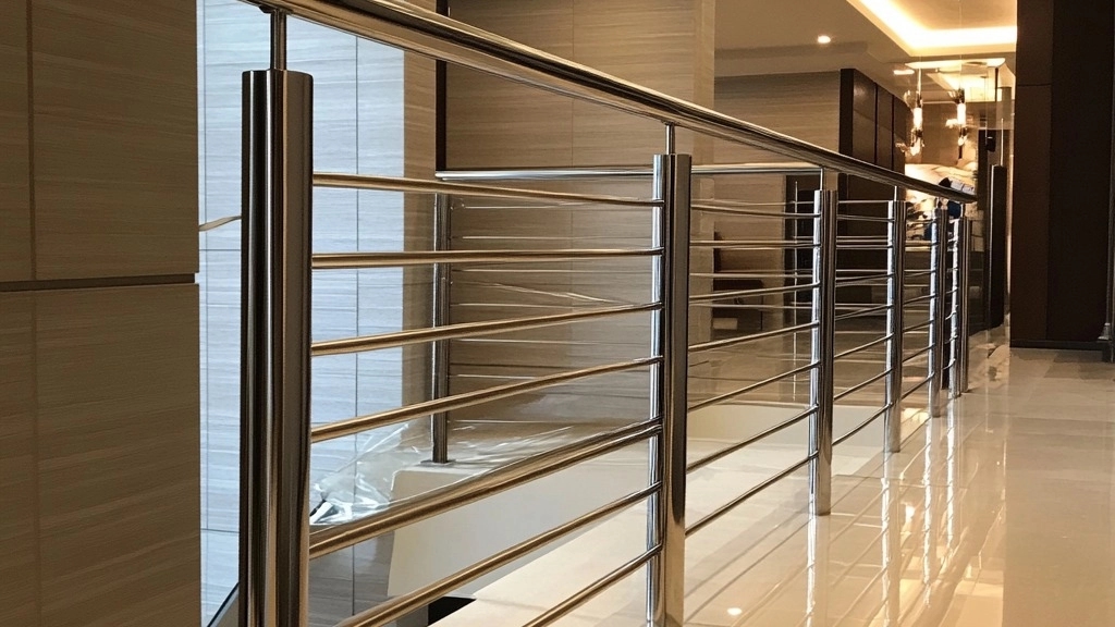 راهنمای کامل خرید نرده استیل در کرج؛ چرا پارس استیل بهترین انتخاب است؟ راهنمای کامل خرید نرده استیل در کرج؛ چرا پارس استیل بهترین انتخاب است؟